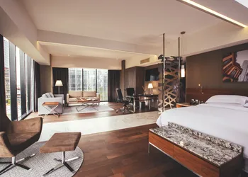 Krystal Grand Suites Insurgentes hotel thumbnail 7