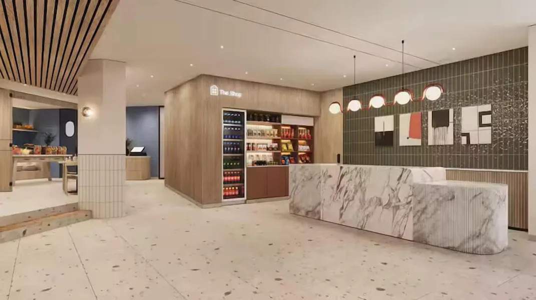 Hilton Garden Inn Tijuana Airport hotel detail image 2