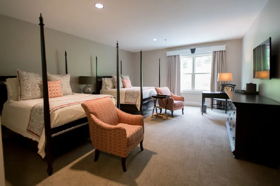 The Grand at Bedford Village Inn hotel detail image 2
