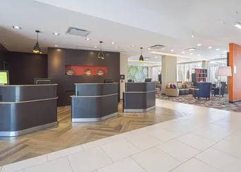 Courtyard by Marriott Saltillo hotel thumbnail 4