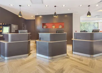 Courtyard by Marriott Saltillo hotel thumbnail 5