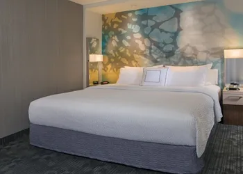 Courtyard by Marriott Saltillo hotel thumbnail 7