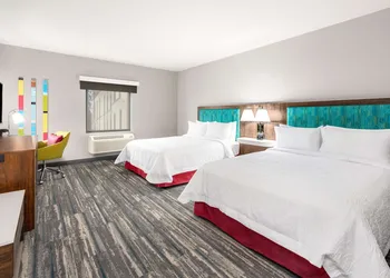 Hampton Inn & Suites Portland Tigard hotel thumbnail 5