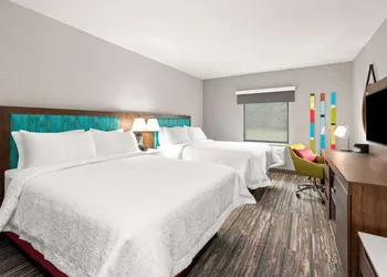 Hampton Inn & Suites Portland Tigard hotel thumbnail 8