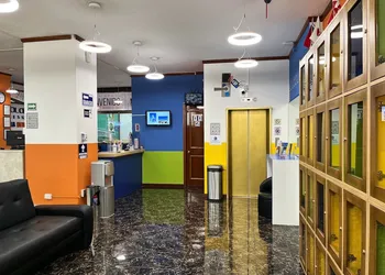 Puebla Inn Express hotel thumbnail 3