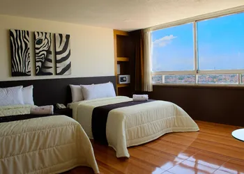 Puebla Inn Express hotel thumbnail 5