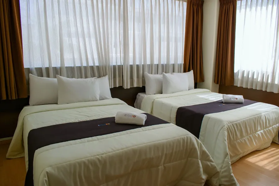 Puebla Inn Express hotel detail image 6