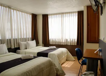 Puebla Inn Express hotel thumbnail 8