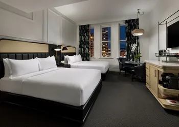 The Candler Hotel Atlanta, Curio Collection by Hilton hotel thumbnail 8