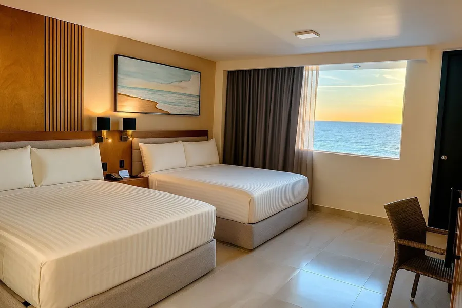 Hotel Hacienda Mazatlán hotel detail image 6