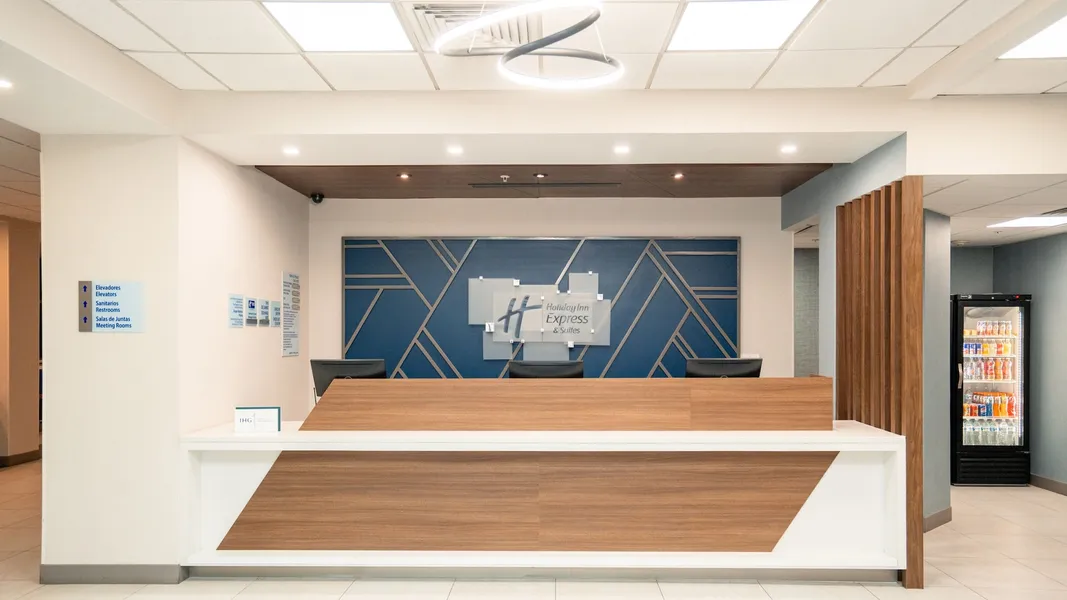 Holiday Inn Express Hotel & Suites Cd. Juarez - Las Misiones by IHG hotel detail image 2