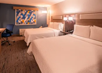 Holiday Inn Express Hotel & Suites Cd. Juarez - Las Misiones by IHG hotel thumbnail 8