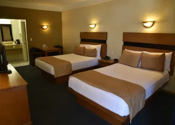 American Inn Hotel & Suites Hidalgo del Parral hotel thumbnail 4