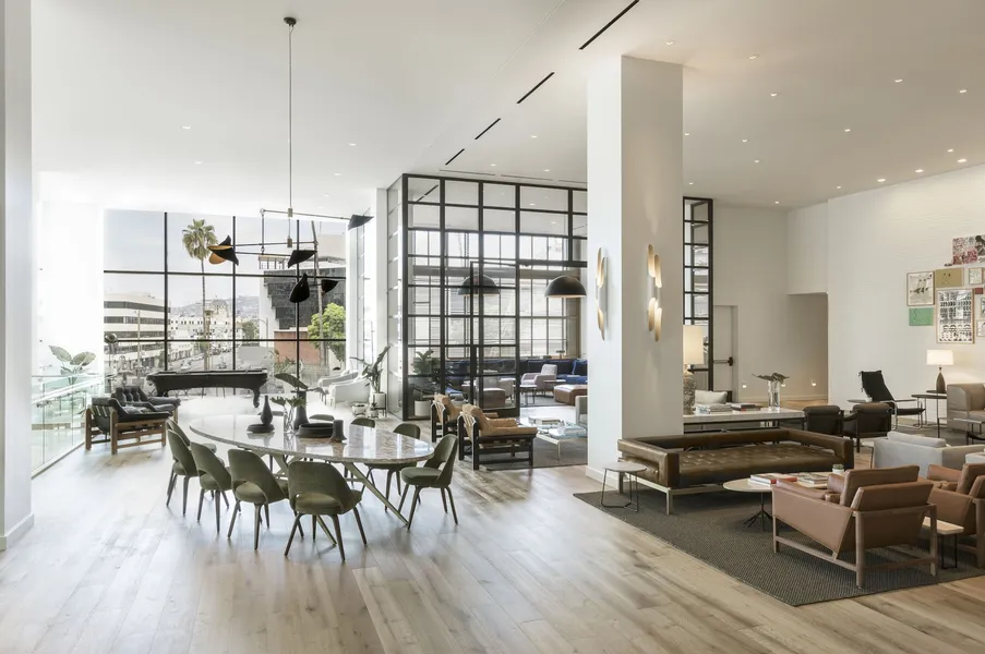 Kimpton Everly Hotel Hollywood by IHG hotel detail image 6