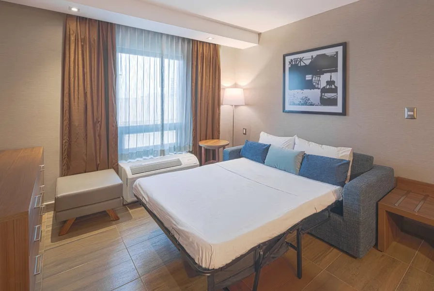Hampton Inn by Hilton Monterrey/Galerías-Obispado hotel detail image 6