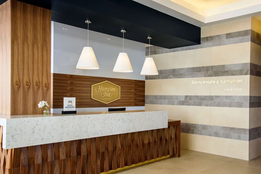 Hampton Inn by Hilton Piedras Negras hotel detail image 6