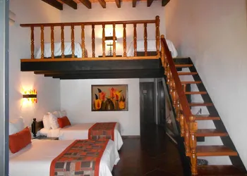 Hotel Hacienda Taboada hotel thumbnail 5