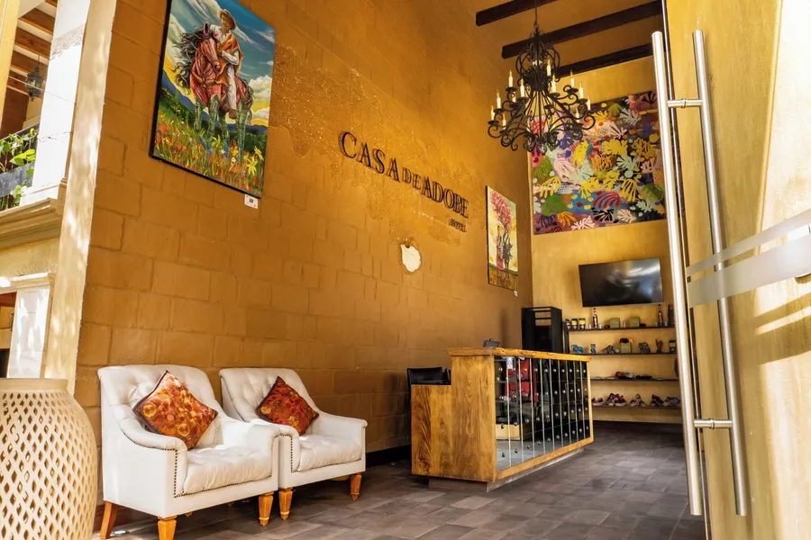 Casa de Adobe Gallery & Luxury Boutique hotel detail image 2