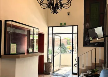 Hotel Arboledas Industrial hotel thumbnail 2