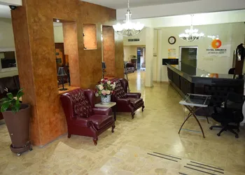 Hotel America Palacio hotel thumbnail 6