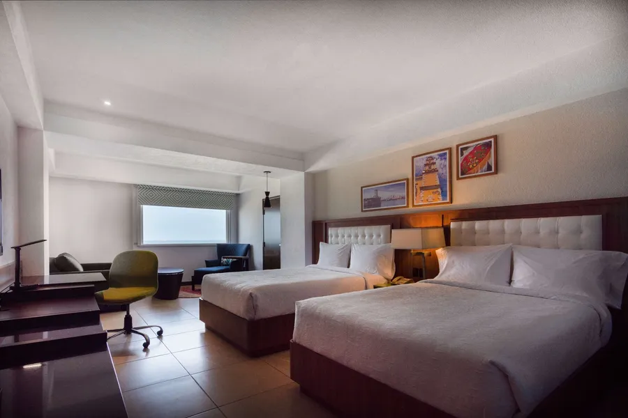 Hampton by Hilton Veracruz Boca Del Rio hotel detail image 6