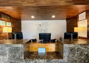 Holiday Inn México Santa Fe by IHG hotel thumbnail 2