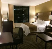 Holiday Inn México Santa Fe by IHG hotel detail image 3