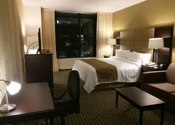 Holiday Inn México Santa Fe by IHG hotel thumbnail 3