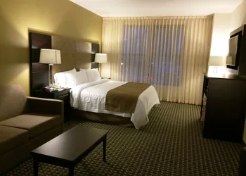 Holiday Inn México Santa Fe by IHG hotel thumbnail 7