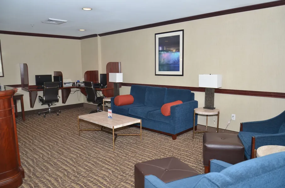 Quality Inn Near Walden Galleria Mall hotel detail image 6