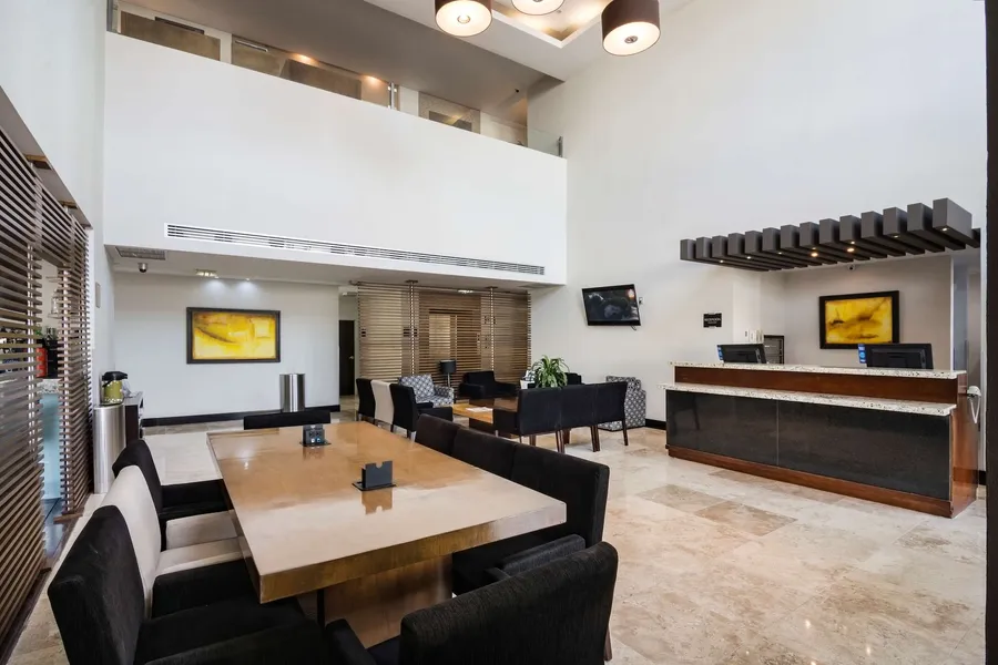 DoubleTree by Hilton Hotel Queretaro hotel detail image 2
