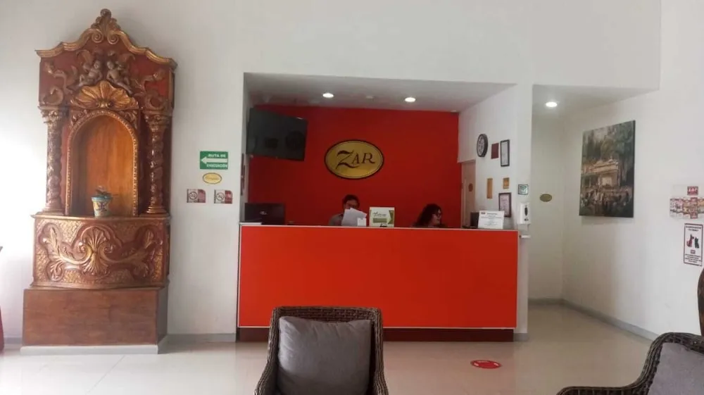 Zar San Luis Potosi hotel detail image 2