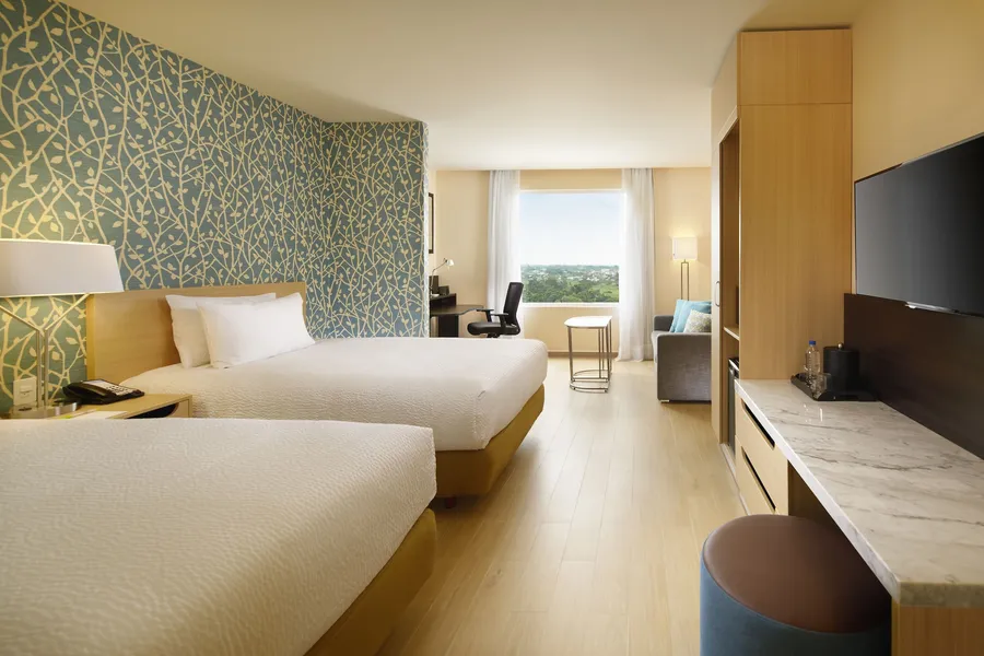 Fairfield Inn & Suites by Marriott Villahermosa Tabasco hotel detail image 6