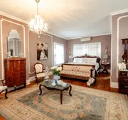 Mathis House, A Victorian Bed & Breakfast and Tea Room at 600 Main hotel detail image 3
