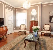 Mathis House, A Victorian Bed & Breakfast and Tea Room at 600 Main hotel detail image 4