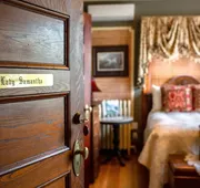 Mathis House, A Victorian Bed & Breakfast and Tea Room at 600 Main hotel detail image 7
