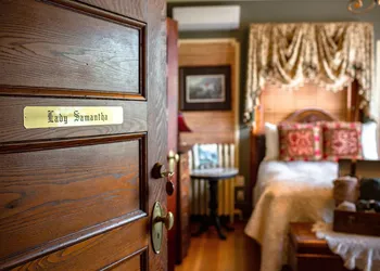 Mathis House, A Victorian Bed & Breakfast and Tea Room at 600 Main hotel thumbnail 7