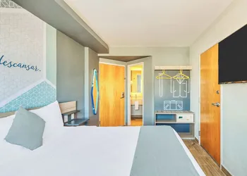 One San Luis Potosi Glorieta Juarez hotel thumbnail 7