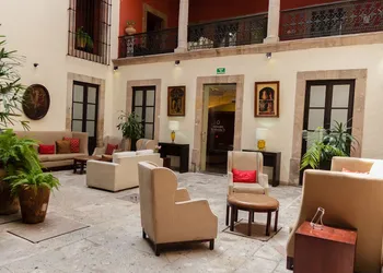 Hotel Misión Catedral Morelia hotel thumbnail 2