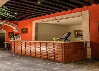 Hotel Misión Catedral Morelia hotel thumbnail 3