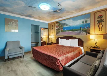 Orange Villa Park Motel hotel thumbnail 2