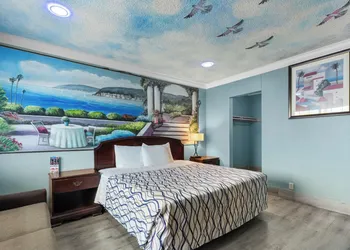 Orange Villa Park Motel hotel thumbnail 5