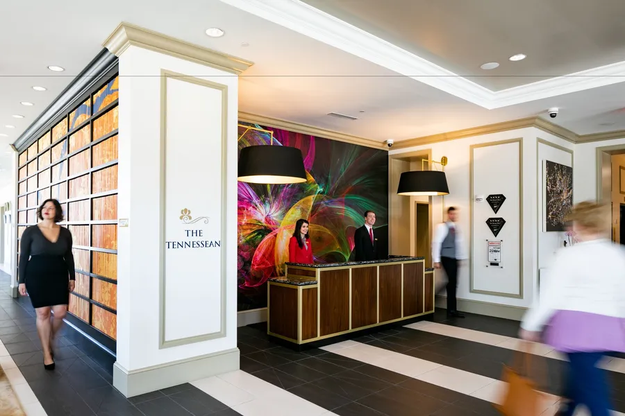 THE TENNESSEAN Hotel hotel detail image 2