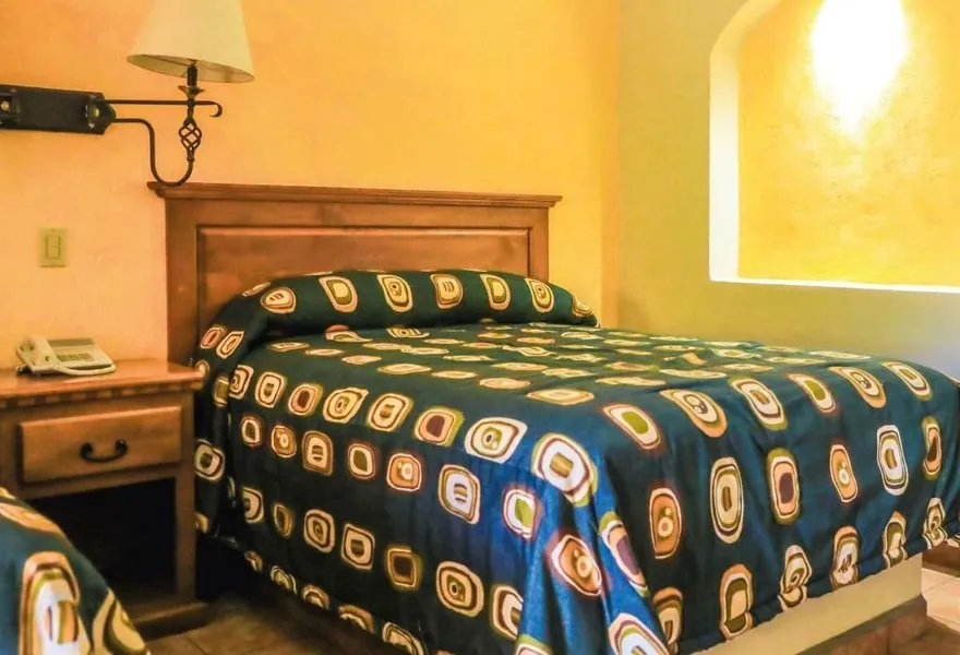 Hacienda Suites Loreto hotel detail image 2