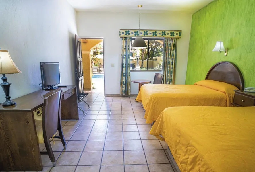Hacienda Suites Loreto hotel detail image 6