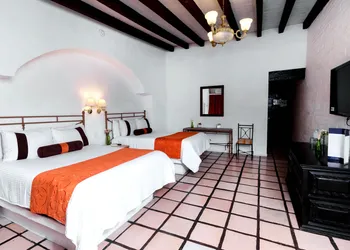 Hotel Misión San Gil hotel thumbnail 4