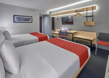 City Express by Marriott Tijuana Río hotel thumbnail 7