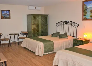 Global Express Pachuca hotel thumbnail 2