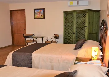 Global Express Pachuca hotel thumbnail 4