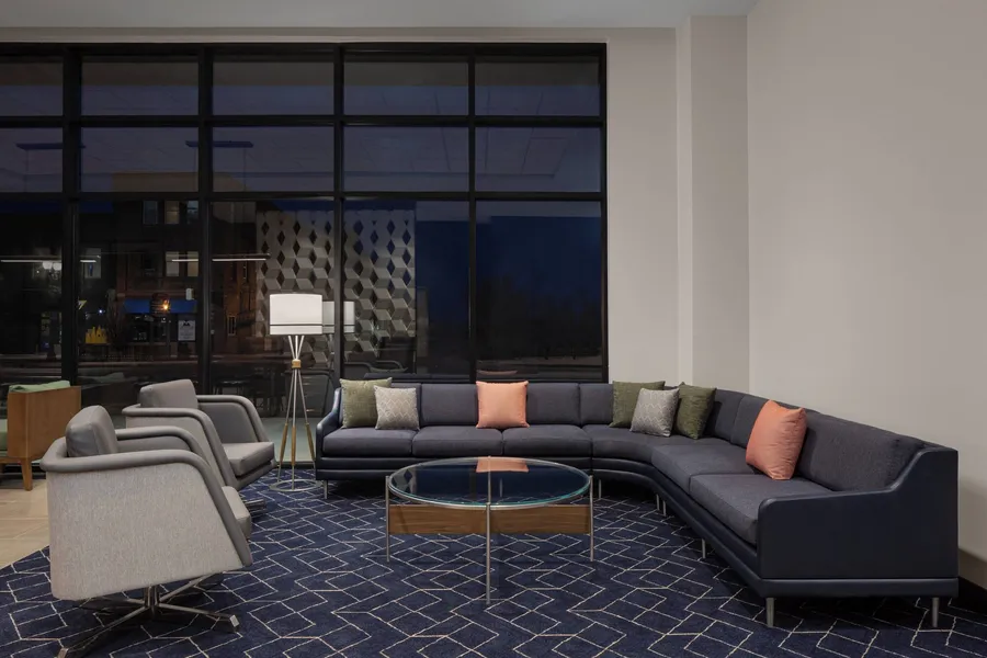 Courtyard by Marriott Lansing Downtown hotel detail image 2